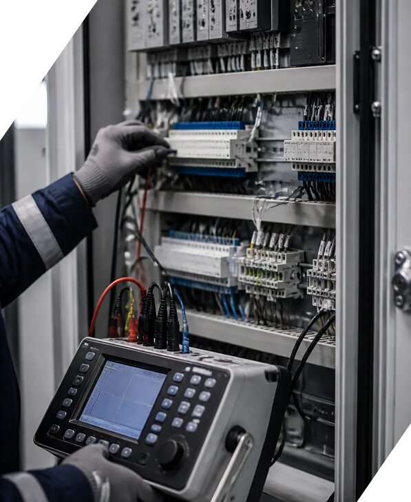 Проверка уставок релейной защиты в Назрани от 5136 р. | ЭкспертизаРоссия