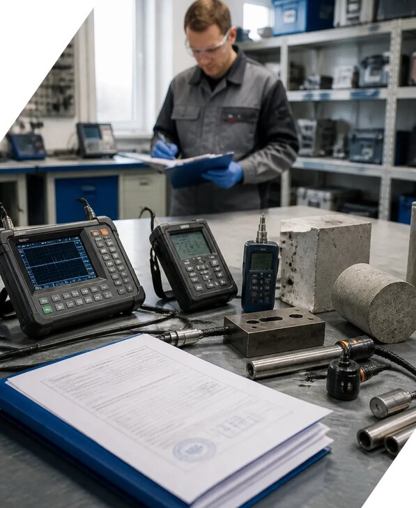Аттестация лаборатории НК в Назрани от 87312 р. | ЭкспертизаРоссия